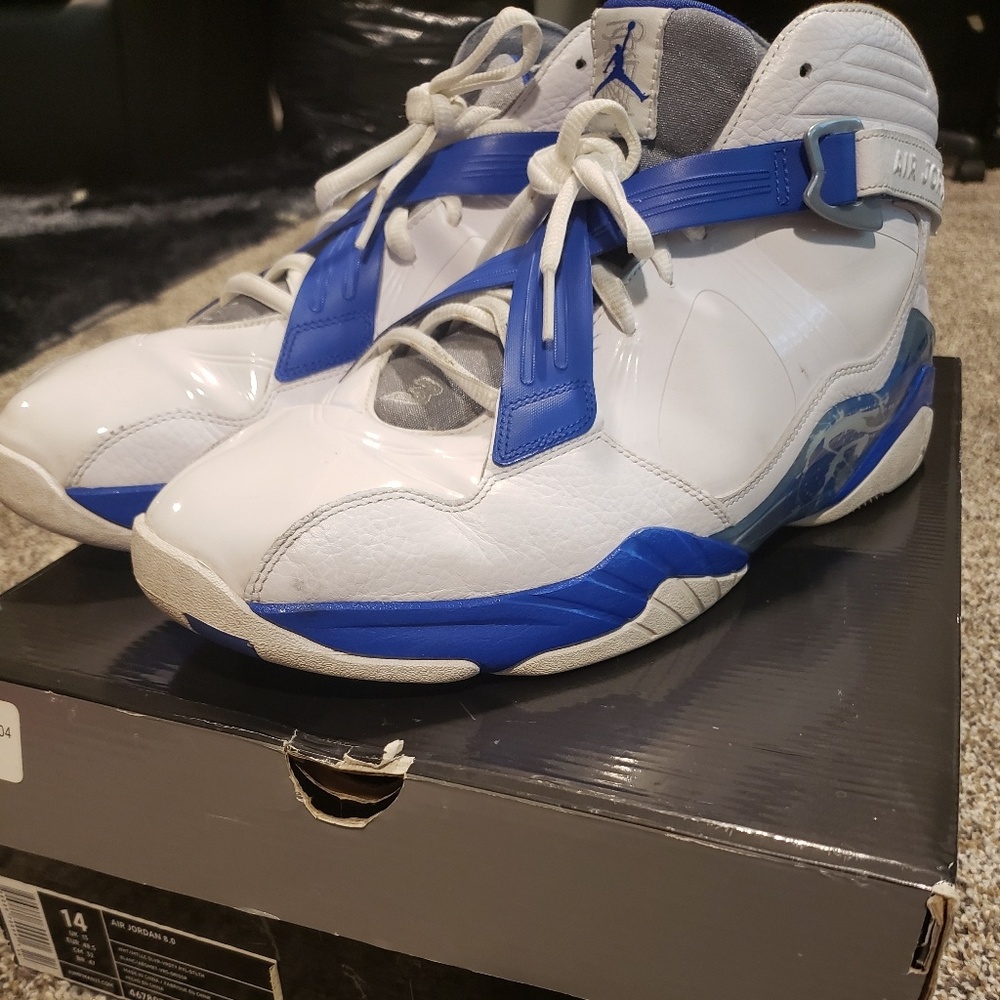 Air Jordan 8.0